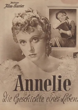 Annelie poster