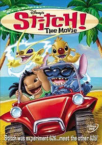Stitch! The Movie poster