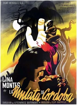 The Mulatta of Cordoba poster