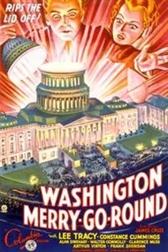 Washington Merry-Go-Round poster