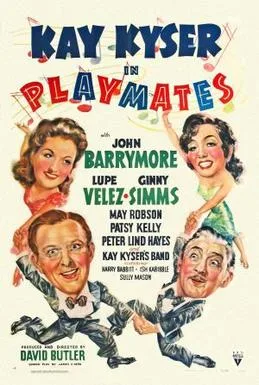 Playmates poster