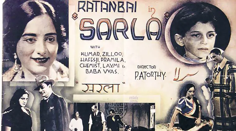 Sarala poster