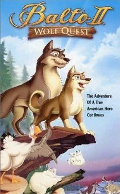 Balto II: Wolf Quest poster