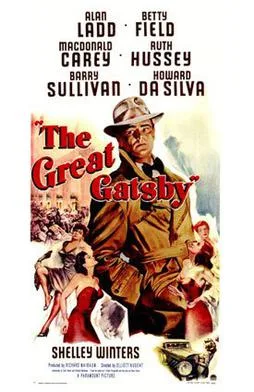 The Great Gatsby poster