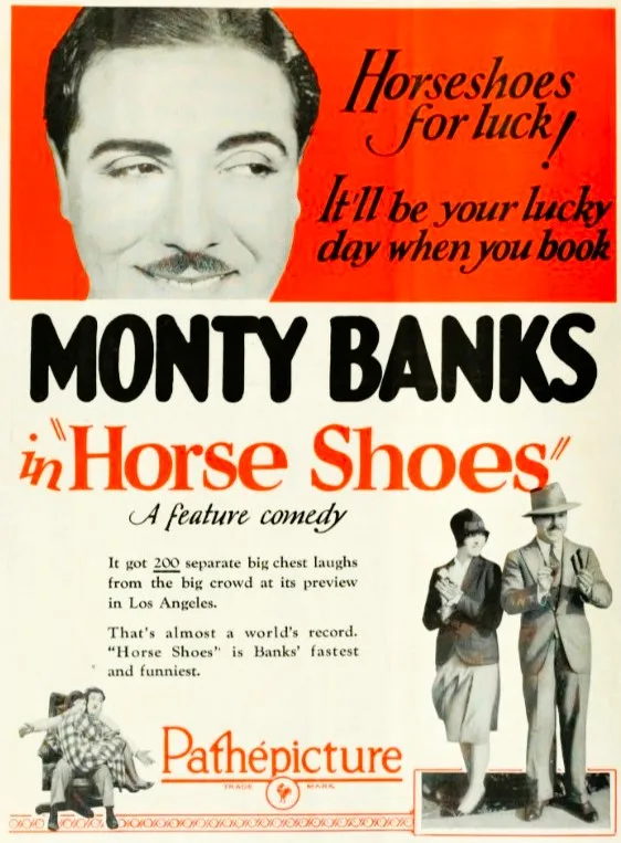 Horse Shoes poster
