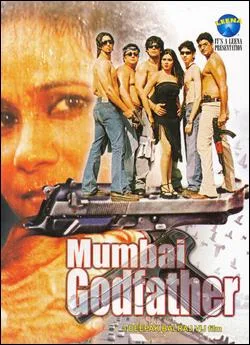 Mumbai Godfather poster