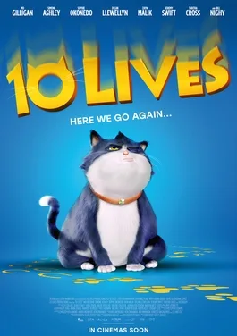 10 Lives poster