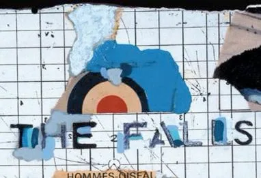 The Falls poster