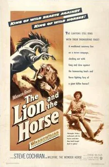 The Lion and the Horse poster