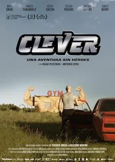 Clever poster