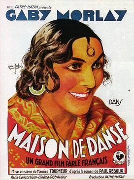 Dance Hall poster