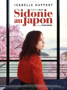 Sidonie in Japan poster