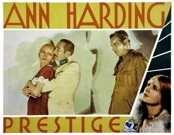 Prestige poster