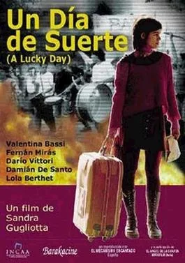 A Lucky Day poster