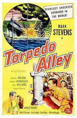Torpedo Alley poster