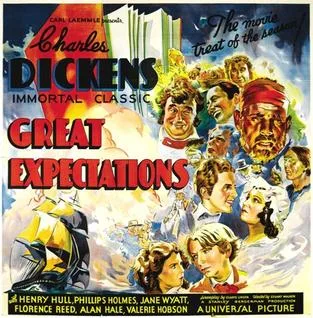 Great Expectations poster