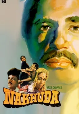 Nakhuda poster