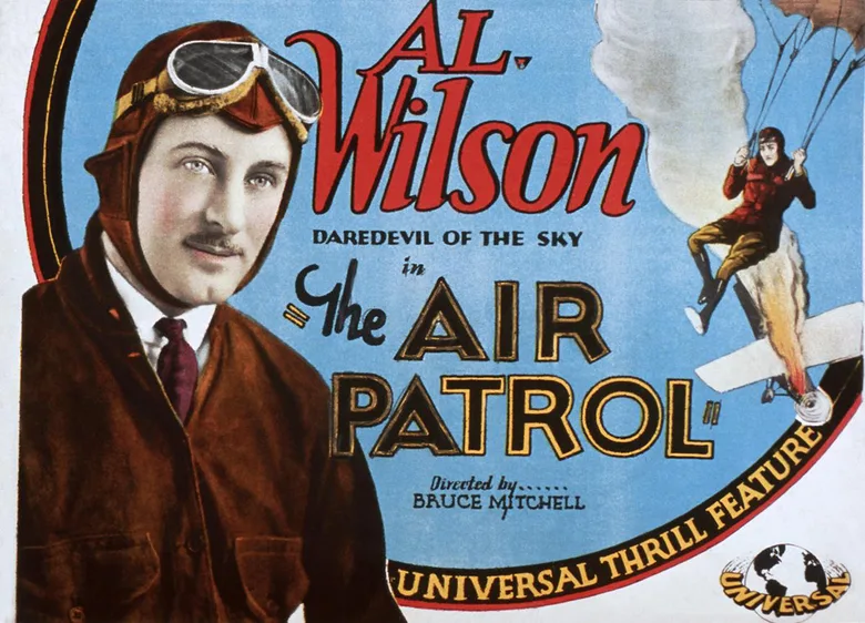 The Air Patrol poster