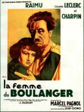 The Baker's Wife poster