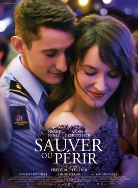 Sauver ou périr poster