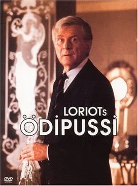 Ödipussi poster