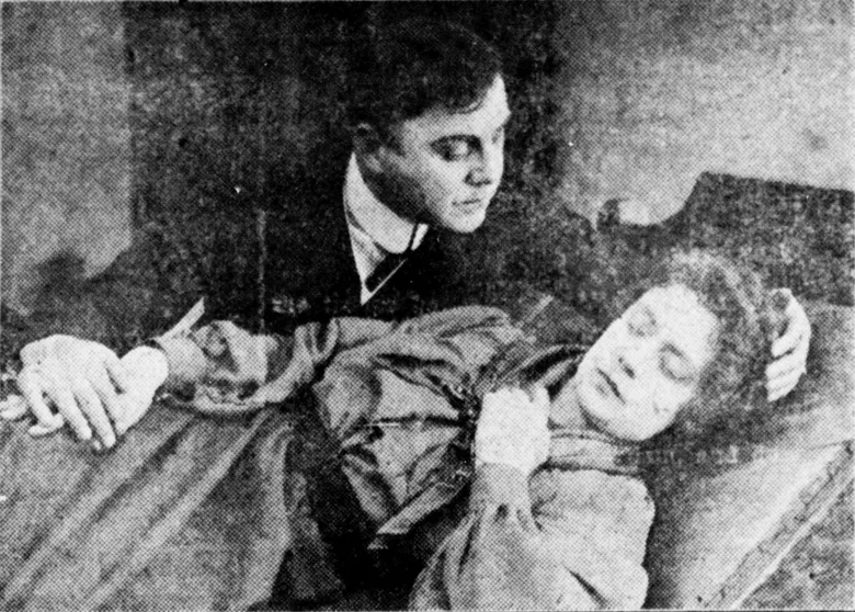 A Woman's Resurrection poster