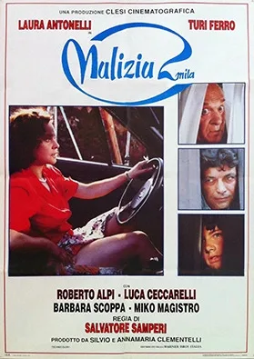 Malizia 2000 poster