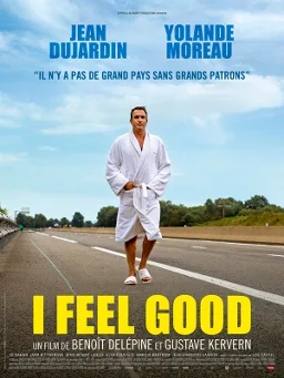 I Feel Good poster