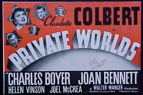 Private Worlds poster