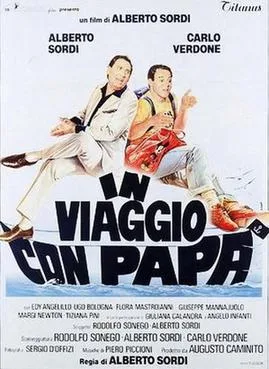 Journey with Papa poster