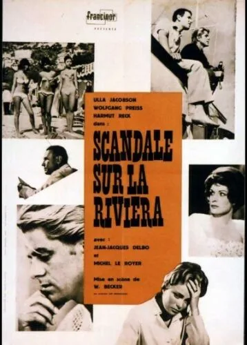 Riviera-Story poster