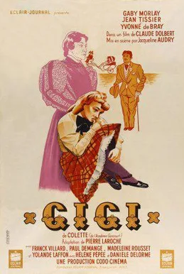 Gigi poster