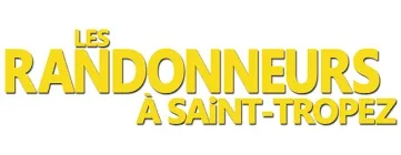 Les randonneurs à Saint-Tropez poster