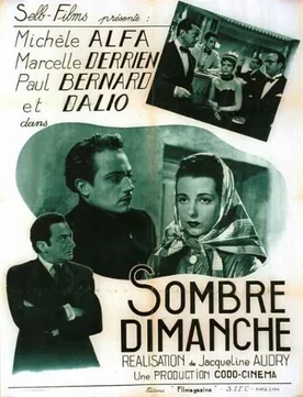 Dark Sunday poster