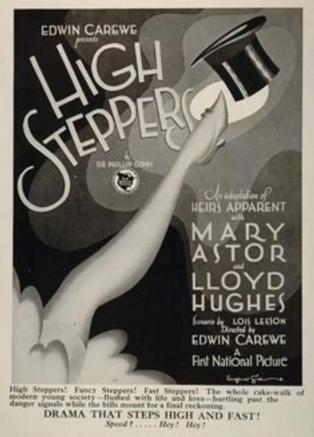 High Steppers poster