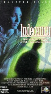 Indecency poster