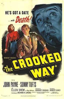 The Crooked Way poster