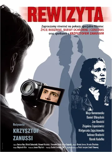Revisited poster
