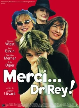 Merci Docteur Rey poster