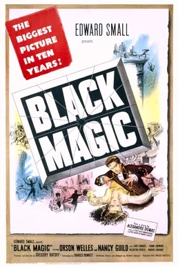 Black Magic poster