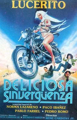 Deliciosa Sinvergüenza poster