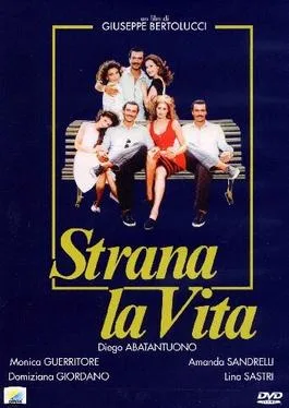 Strana la vita poster