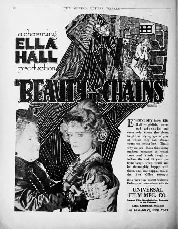Beauty in Chains poster