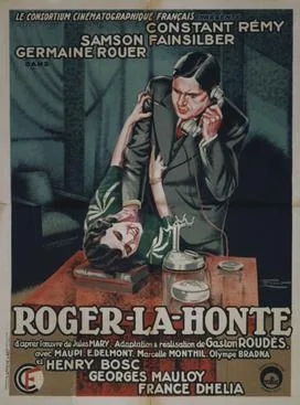 Roger la Honte poster