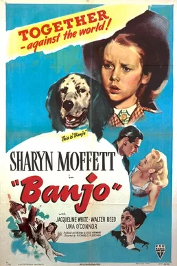 Banjo poster