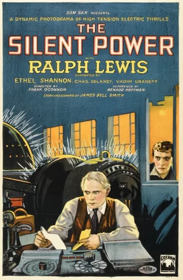 The Silent Power poster