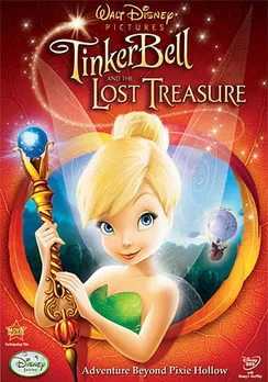 Tinker Bell and the Lost Treasure poster