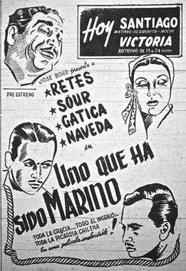 One Who's Been a Sailor poster