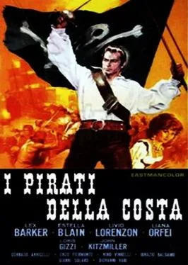 Pirates of the Coast poster