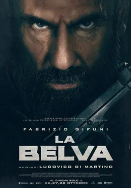 The Beast poster